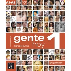 Gente hoy 1 Libro del alumno ( version internationale)